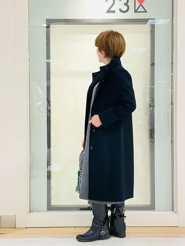 23区 S 山川 コーディネート画像