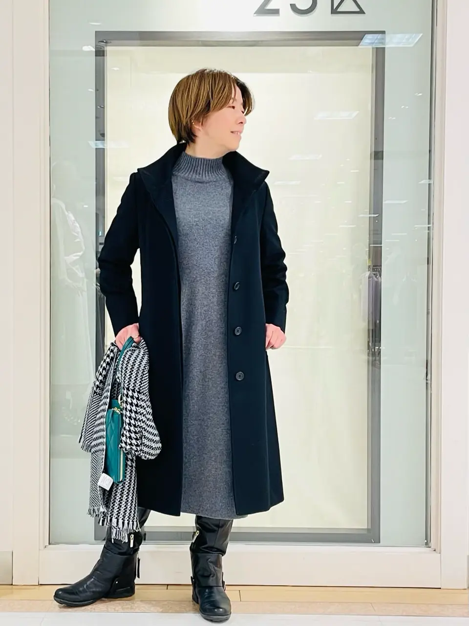 23区 S 山川 コーディネート画像