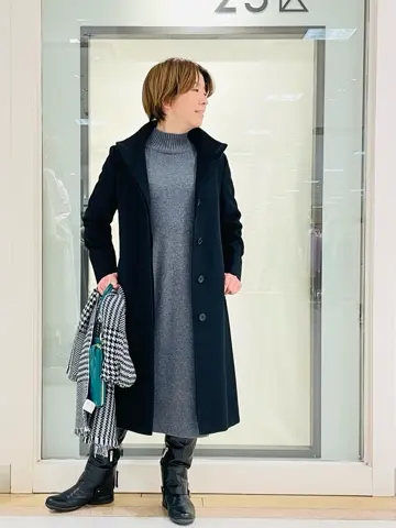 23区 S 山川 コーディネート画像