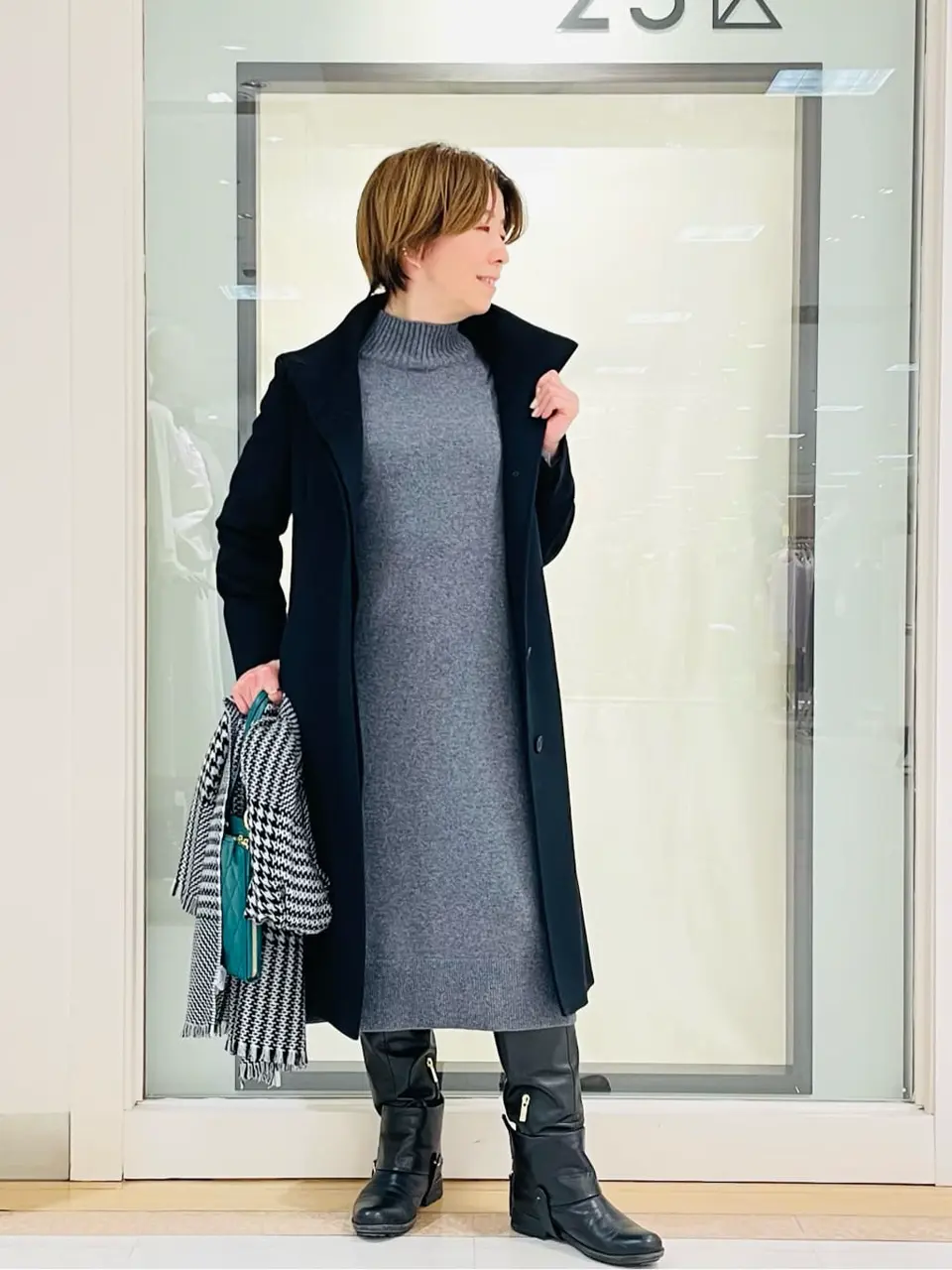 23区 S 山川 コーディネート画像