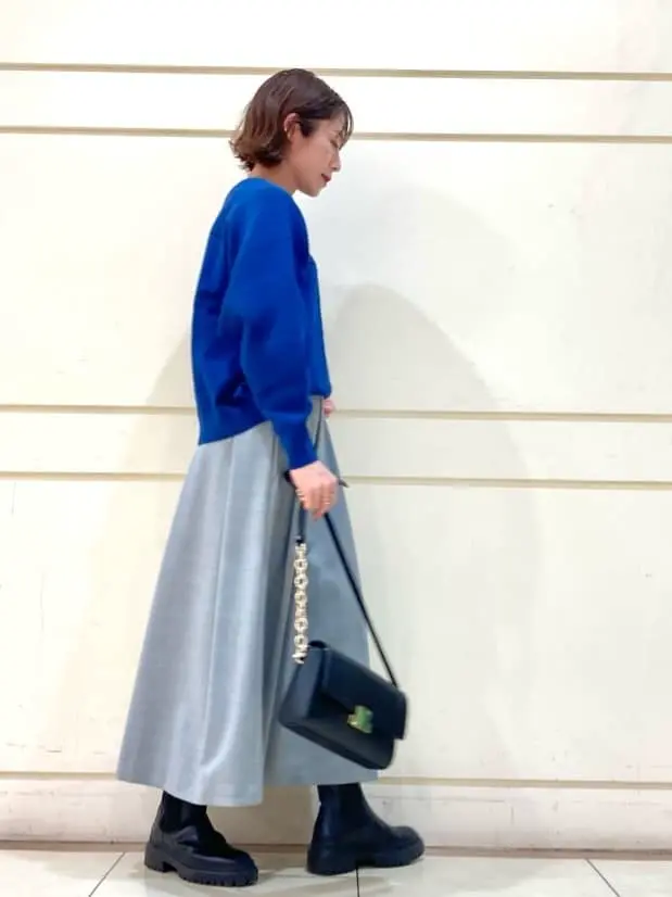 23区 S スタッフ コーディネート画像