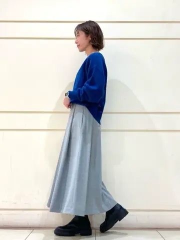 23区 S スタッフ コーディネート画像