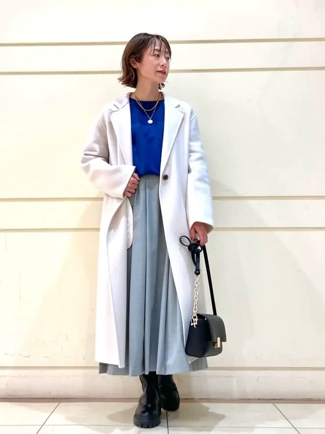 23区 S スタッフ コーディネート画像