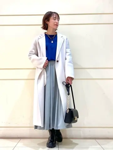 23区 S スタッフ コーディネート画像