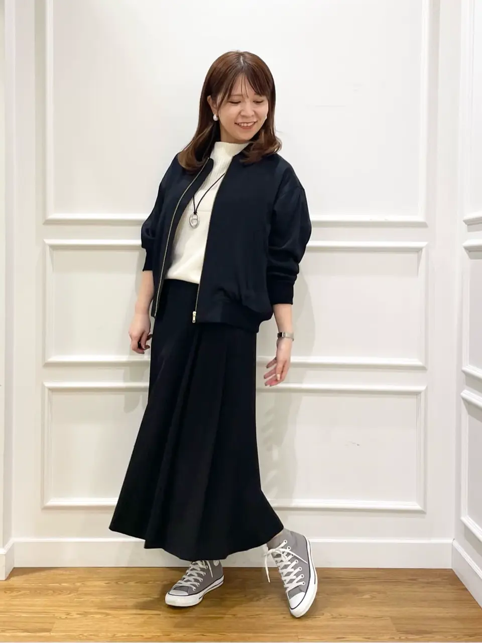 23区 S スタッフ コーディネート画像