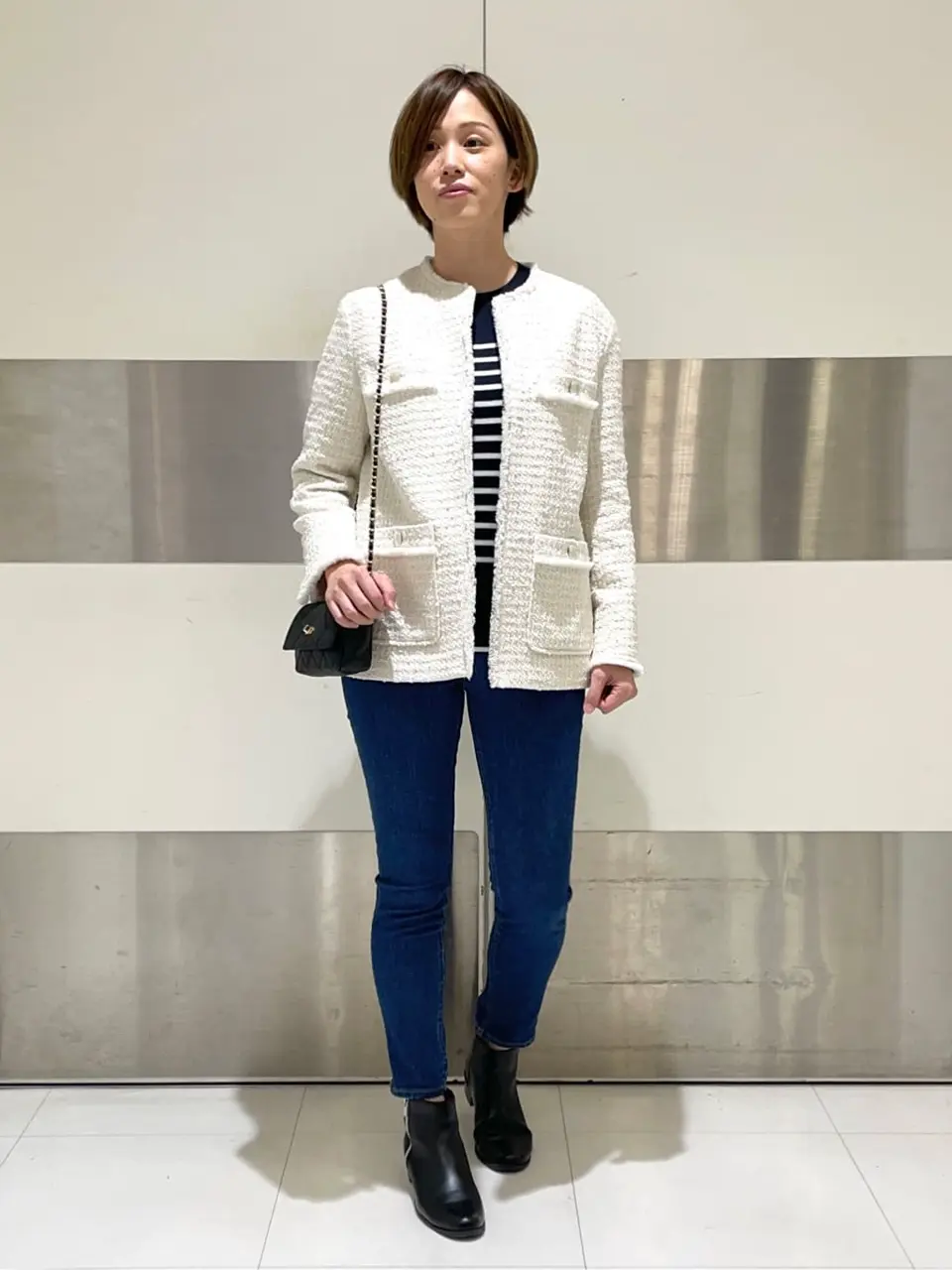  権田 コーディネート画像