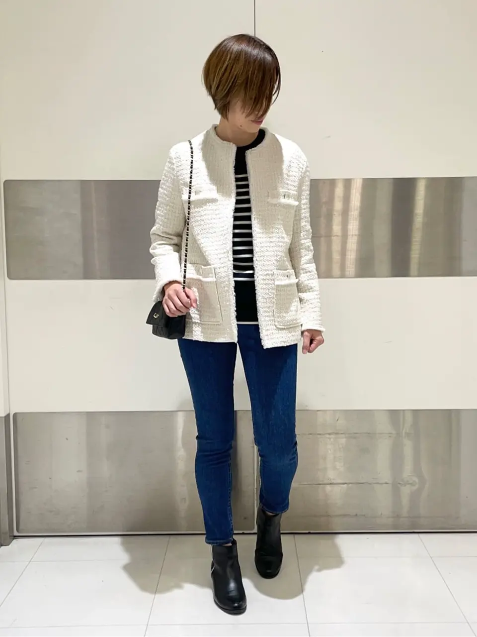 23区 S 権田 コーディネート画像