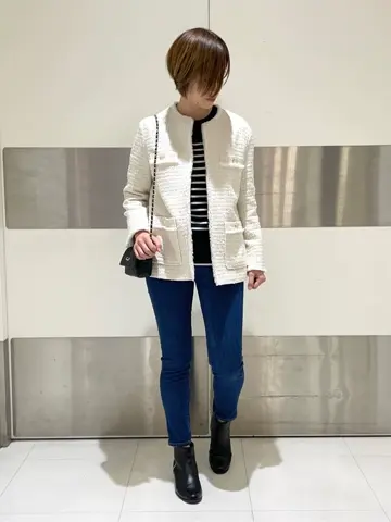 23区 S 権田 コーディネート画像