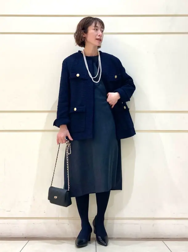 23区 S スタッフ コーディネート画像