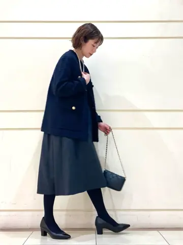 23区 S スタッフ コーディネート画像