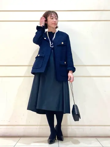 23区 S スタッフ コーディネート画像