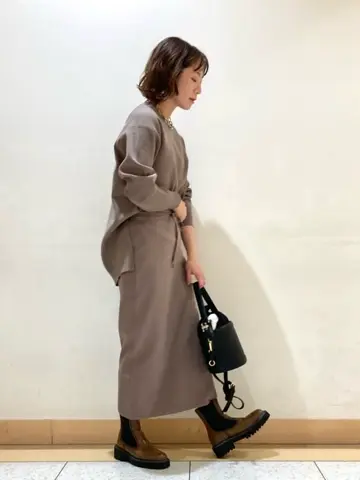 23区 S スタッフ コーディネート画像