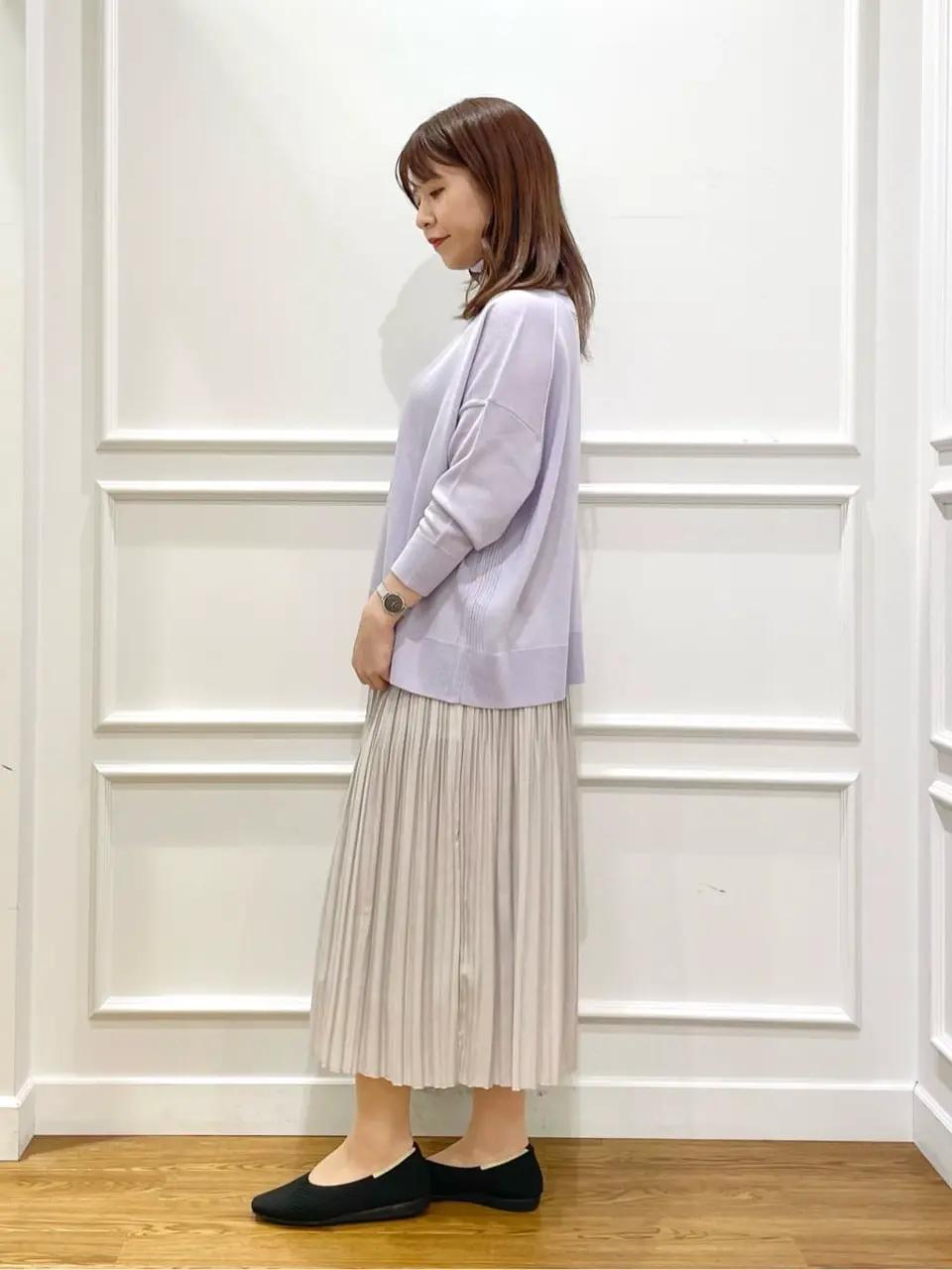 23区 S スタッフ コーディネート画像