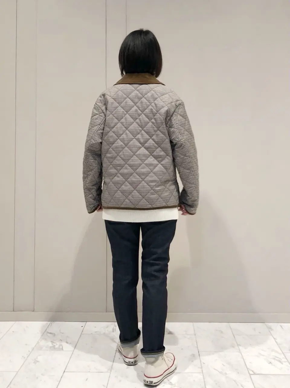 23区 S ナガヤマ コーディネート画像