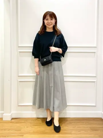 23区 S スタッフ コーディネート画像