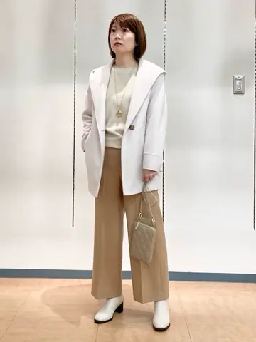 23区 S スタッフ コーディネート画像