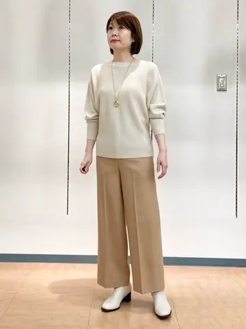 23区 S スタッフ コーディネート画像