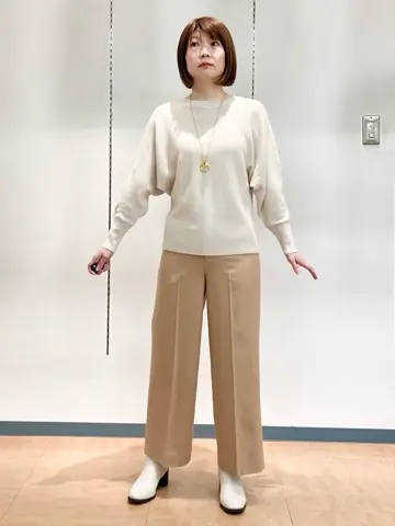 23区 S スタッフ コーディネート画像