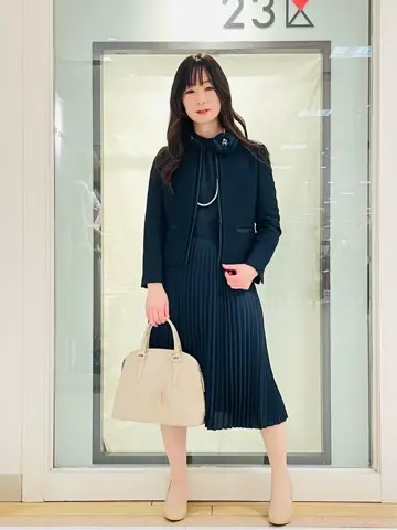 23区 S 森口 コーディネート画像