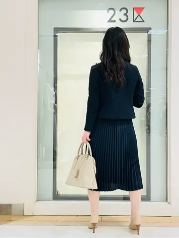 23区 S 森口 コーディネート画像