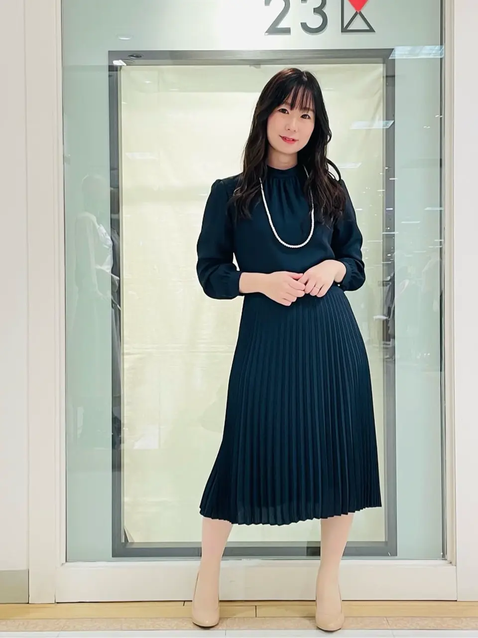 23区 S 森口 コーディネート画像