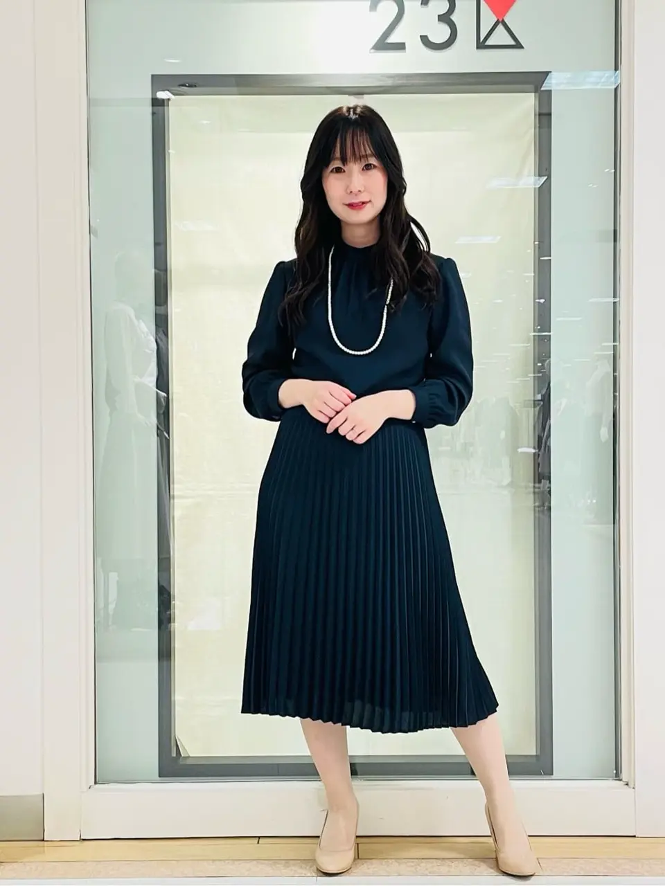 23区 S 森口 コーディネート画像