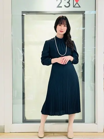 23区 S 森口 コーディネート画像