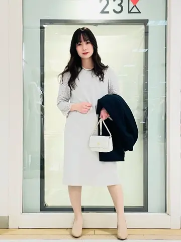 23区 S 森口 コーディネート画像