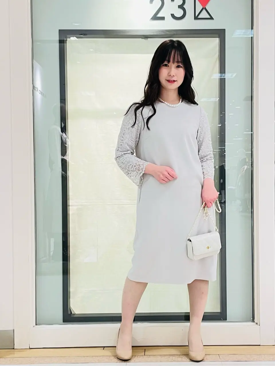 23区 S 森口 コーディネート画像