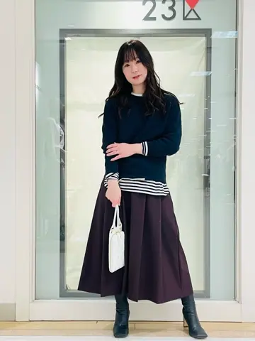 23区 S 森口 コーディネート画像
