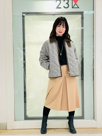 23区 S 森口 コーディネート画像