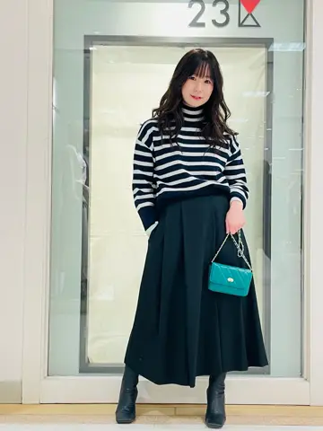 23区 S 森口 コーディネート画像