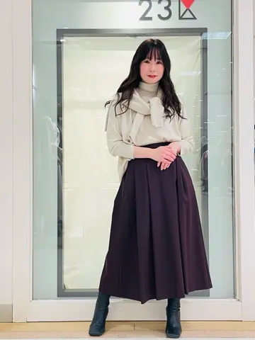 23区 S 森口 コーディネート画像