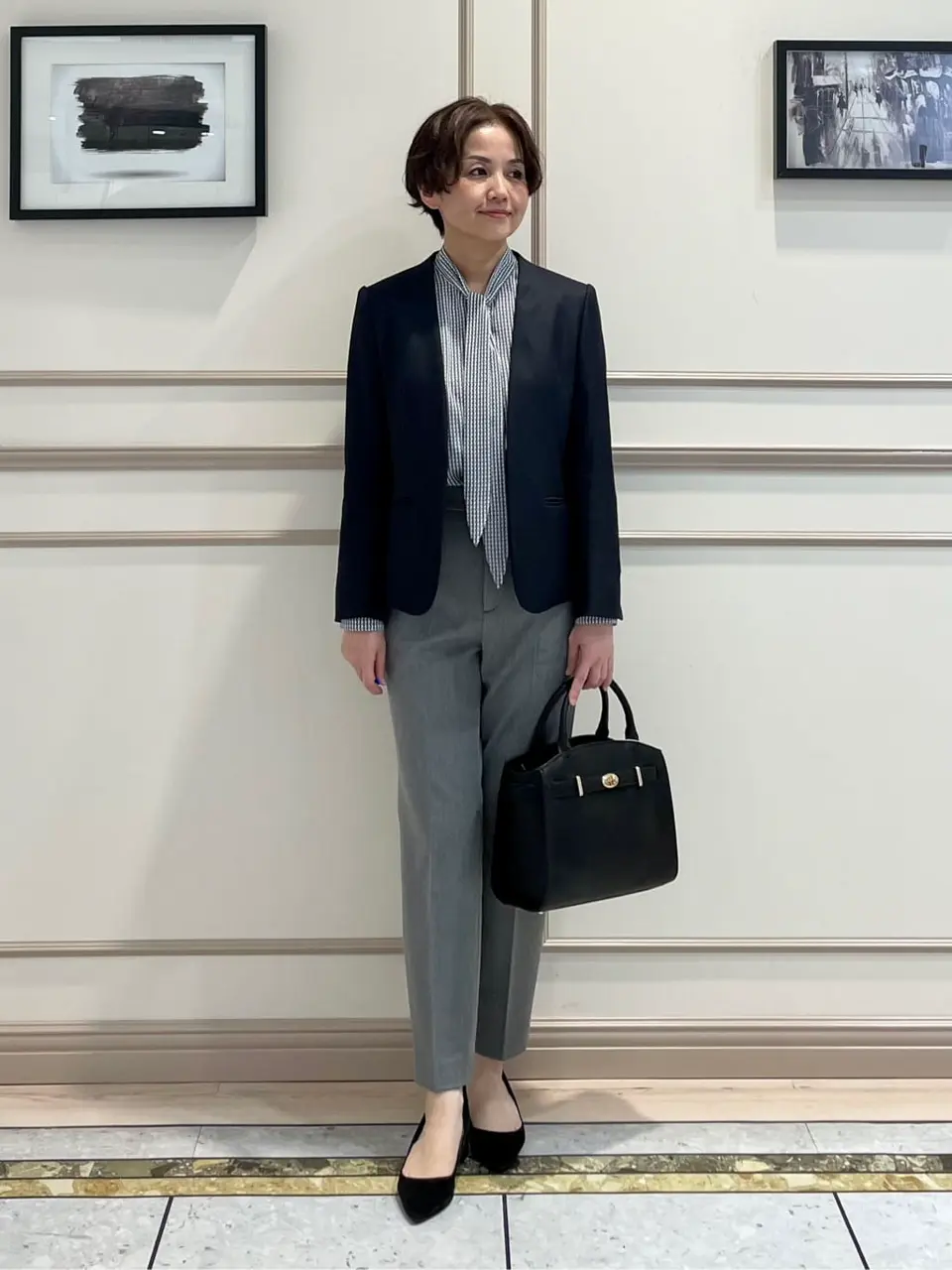 23区 S 橋爪 コーディネート画像