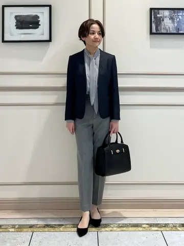 23区 S 橋爪 コーディネート画像