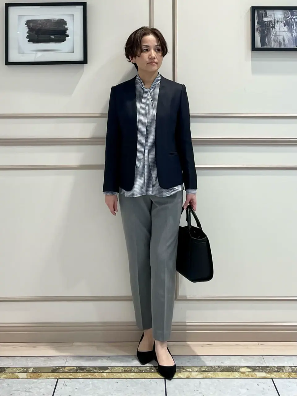 23区 S 橋爪 コーディネート画像