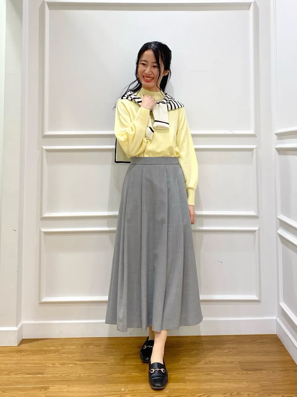 23区 S スタッフ コーディネート画像