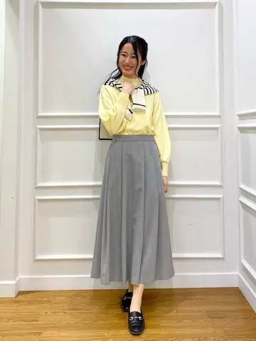 23区 S スタッフ コーディネート画像