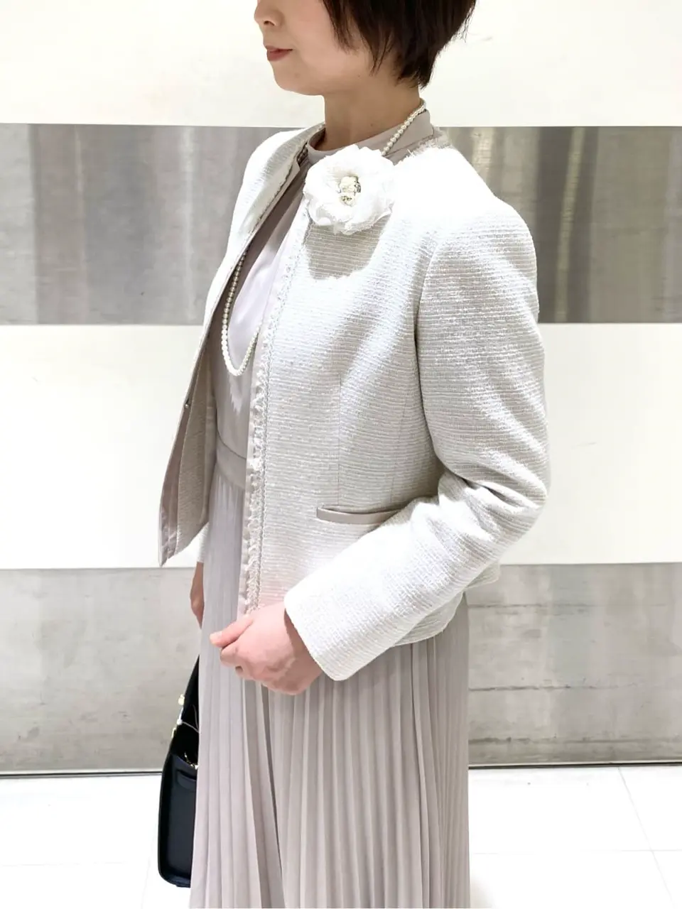 23区 S 内海 コーディネート画像