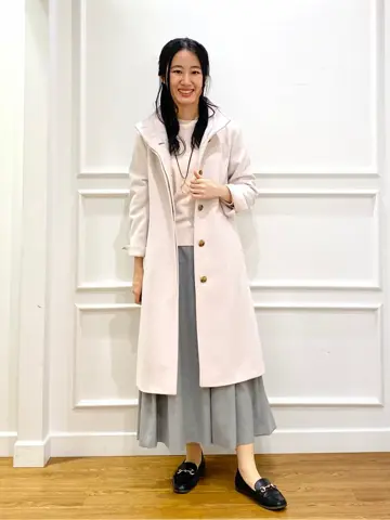 23区 S スタッフ コーディネート画像