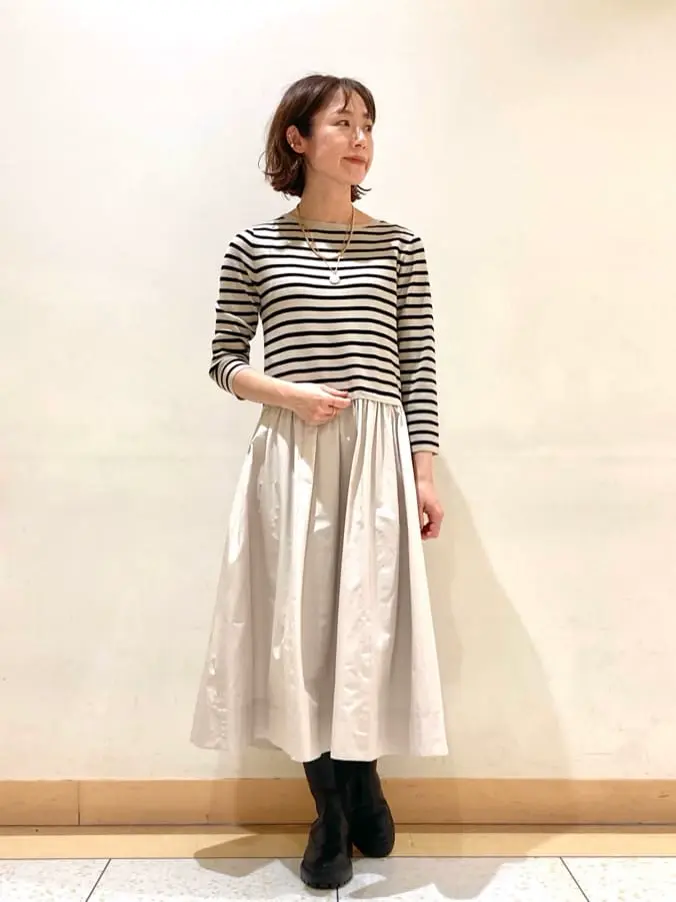 23区 S スタッフ コーディネート画像