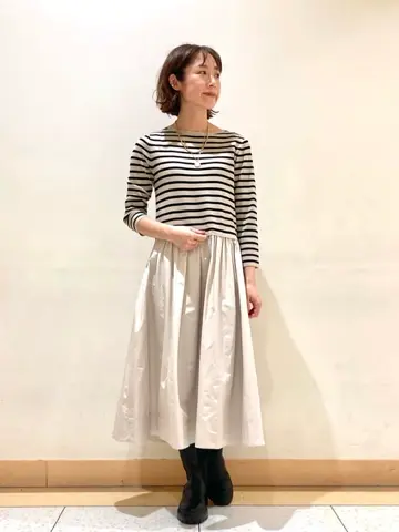 23区 S スタッフ コーディネート画像