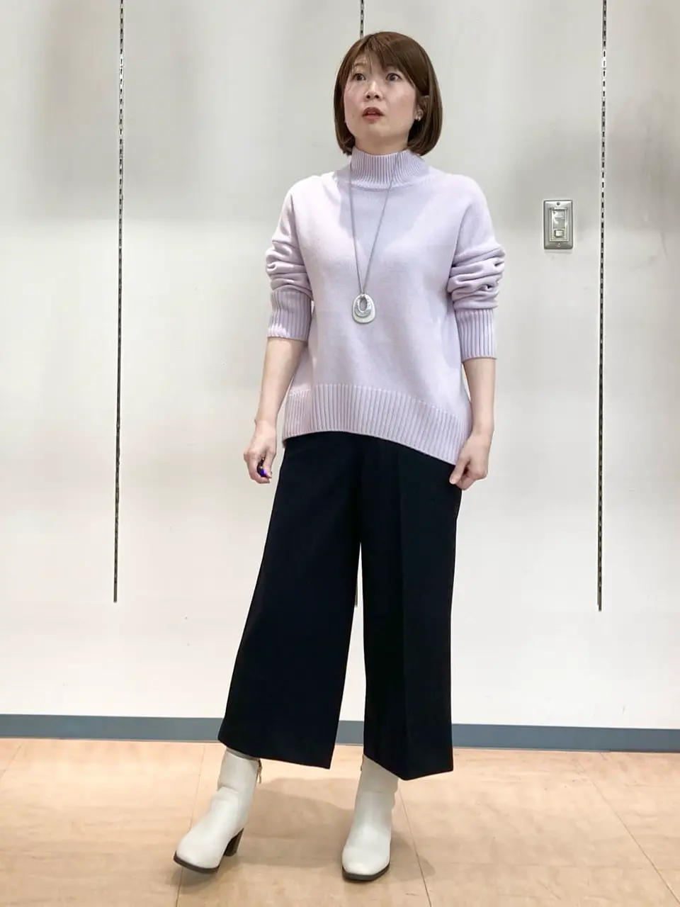 23区 S スタッフ コーディネート画像