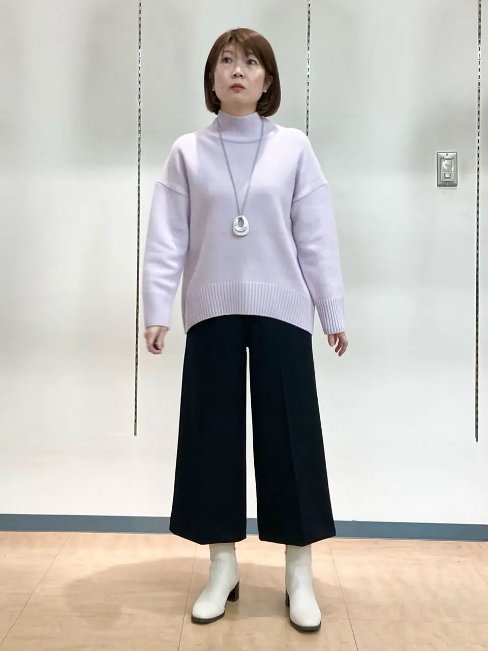 23区 S スタッフ コーディネート画像