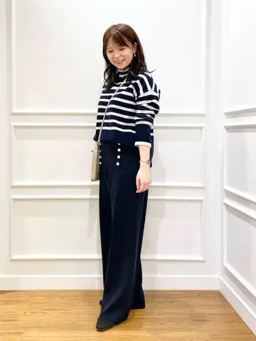 23区 S スタッフ コーディネート画像