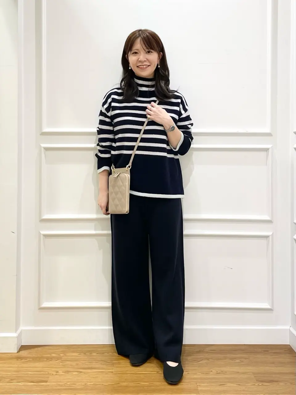 23区 S スタッフ コーディネート画像