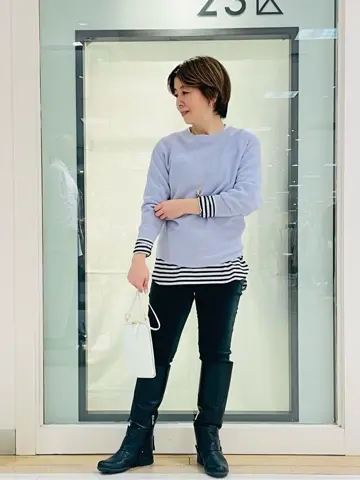 23区 S 山川 コーディネート画像