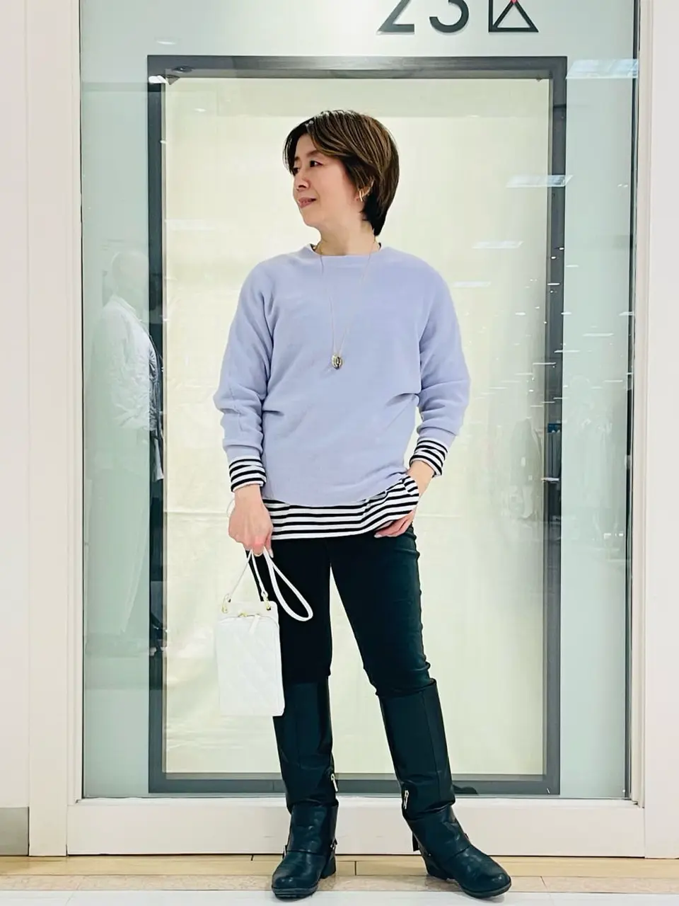 23区 S 山川 コーディネート画像