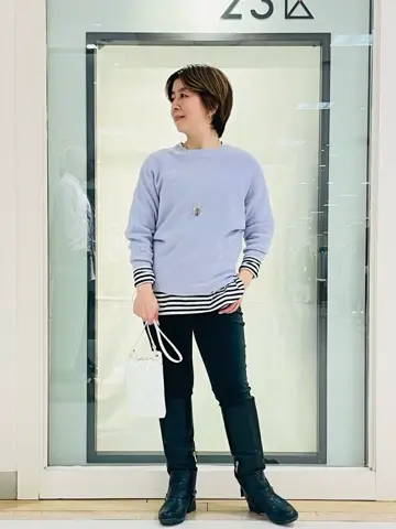 23区 S 山川 コーディネート画像