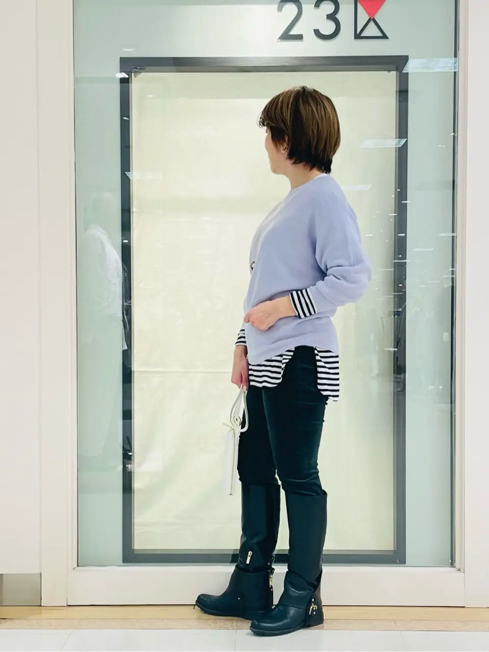 23区 S 山川 コーディネート画像